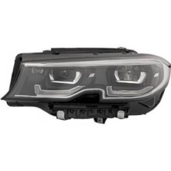 Headlight DIEDERICHS 1219085 OE Ref 63118496155
