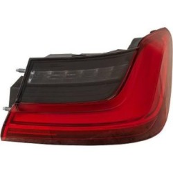 Tail Light Assembly DIEDERICHS 1219090 OE Ref 7420450