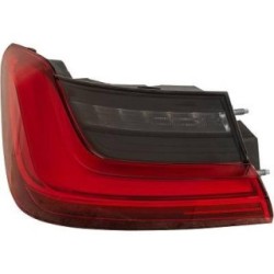 Ensemble de feu arrière 1219091 pour BMW Série 3, référence d'origine 63217420449