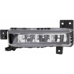 Front Fog Light DIEDERICHS 1219189 OE Ref 63177433787