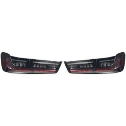 Tail Light Assembly Set DIEDERICHS 1219196