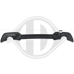 Bumper Cover DIEDERICHS 1219265