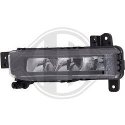 Front Fog Light DIEDERICHS 1219289 OE Ref 63178089525
