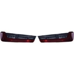 Tail Light Assembly Set DIEDERICHS 1219295