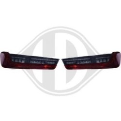 Ensemble de feux arrière 1219295 pour BMW Série 3 DIEDERICHS