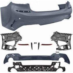 Pare-chocs 1219355 pour BMW Série 3