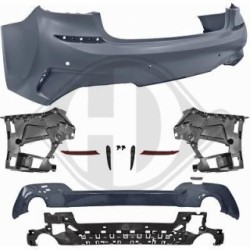 Pare-chocs 1219355 pour BMW Série 3 DIEDERICHS