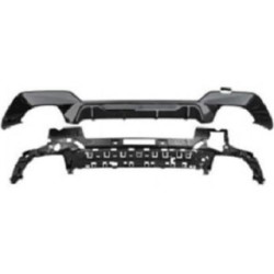 Pare-chocs 1219367 pour BMW Série 3