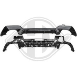 Pare-chocs 1219367 pour BMW Série 3 DIEDERICHS