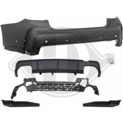 Pare-chocs 1219556 pour BMW Série 3 DIEDERICHS