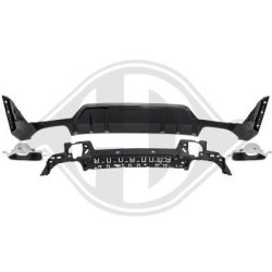 Bumper Cover DIEDERICHS 1219560