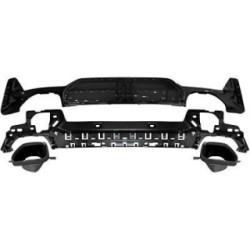 Bumper Cover DIEDERICHS 1219568