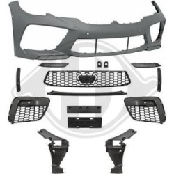 Pare-chocs 1219650 pour BMW Série 3 DIEDERICHS