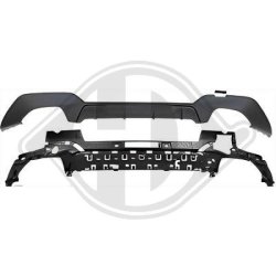 Bumper Cover DIEDERICHS 1219659