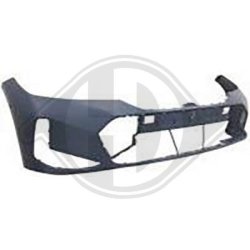 Bumper DIEDERICHS 1219750 OE Ref 51115A69619