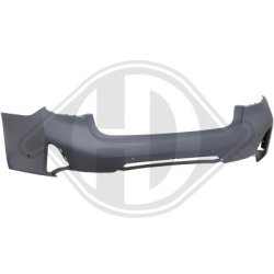 Bumper DIEDERICHS 1219755 OE Ref 51125A69636