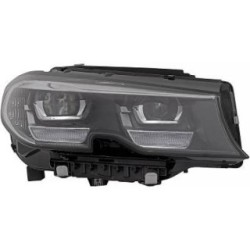 Headlight DIEDERICHS 1219980 OE Ref 63118496150