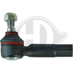 Embout de biellette de direction 1220808 pour SEAT, VW AROSA, LUPO, POLO OE 6X0422812 DIEDERICHS