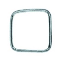 Radiator Grille Trim Strip DIEDERICHS 1222043 OE Ref 51131973897