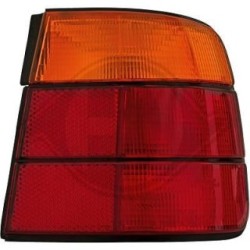Ensemble de feu arrière 1222090 pour BMW Série 5 OE 63211384010 DIEDERICHS