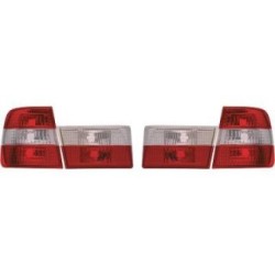 Tail Light Assembly Set DIEDERICHS 1222195