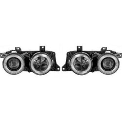 Headlight Set DIEDERICHS 1222380