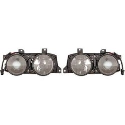 Headlight Set DIEDERICHS 1222480