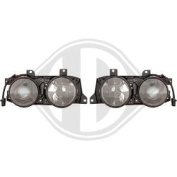 Kit de phares 1222480 pour BMW Série 5 et 7 DIEDERICHS