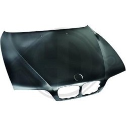 Capot 1223000 pour BMW 5 OE 41618167798 DIEDERICHS