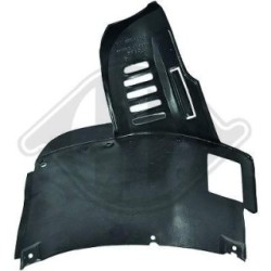 Passage de roue 1223009 pour BMW Série 5, référence d'origine 51718159423 DIEDERICHS