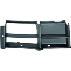 Bumper Ventilation Grilles DIEDERICHS 1223047 OE Ref 51118176179