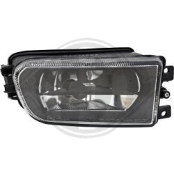 Phare antibrouillard avant 1223088 pour BMW Série 5, Z3 OE 63178360576 DIEDERICHS