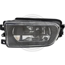 Phare antibrouillard avant 1223089 pour BMW Série 5, Z3 OE 63178360575 DIEDERICHS