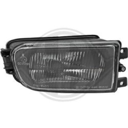 Phare antibrouillard avant 1223188 pour BMW Série 5, Z3 OE 63178377942 DIEDERICHS
