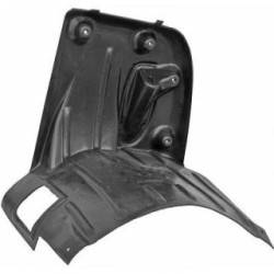 Wheel Arch Liner DIEDERICHS 1223208 OE Ref 2694832