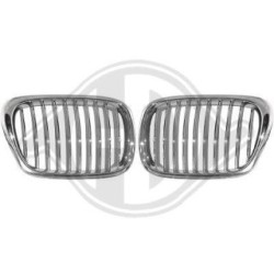 Grille de radiateur 1223240 pour BMW Série 5 DIEDERICHS