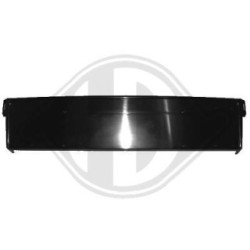 Support de plaque d'immatriculation 1223254 pour BMW Série 5 OE 51117005974 DIEDERICHS