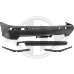Pare-chocs 1223255 pour BMW Série 5 DIEDERICHS