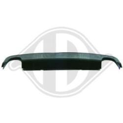 Pare-chocs 1223256 pour BMW Série 5, référence d'origine 51122693662 DIEDERICHS