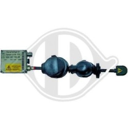 Ballast de lampe à décharge à gaz 1223285 pour BMW, Mercedes, Vauxhall, VW DIEDERICHS