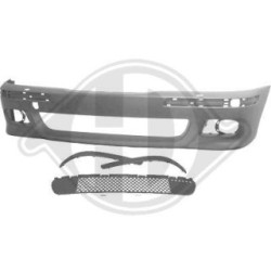 Pare-chocs 1223350 pour BMW Série 5 DIEDERICHS