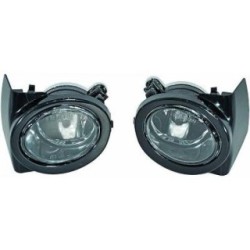 Front Fog Light Set DIEDERICHS 1223388