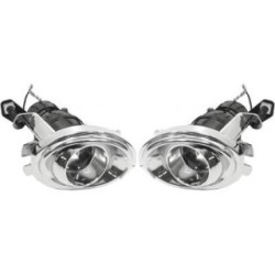 Front Fog Light Set DIEDERICHS 1223488