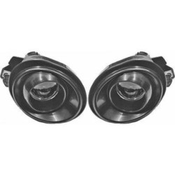 Front Fog Light DIEDERICHS 1223588