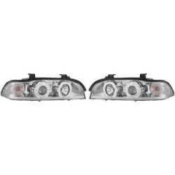Headlight Set DIEDERICHS 1223680