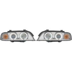 Headlight Set DIEDERICHS 1223681