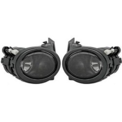 Front Fog Light Set DIEDERICHS 1223688