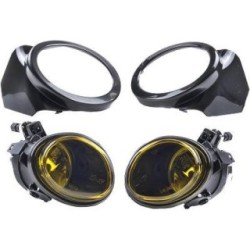 Front Fog Light Set DIEDERICHS 1223689 OE Ref 63 17 7 894 017