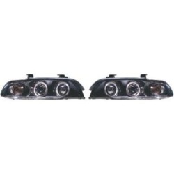 Headlight Set DIEDERICHS 1223780