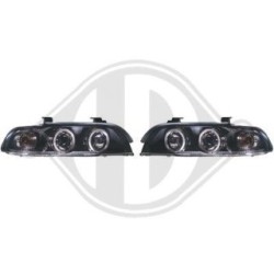 Kit de phares 1223780 pour BMW Série 5 DIEDERICHS